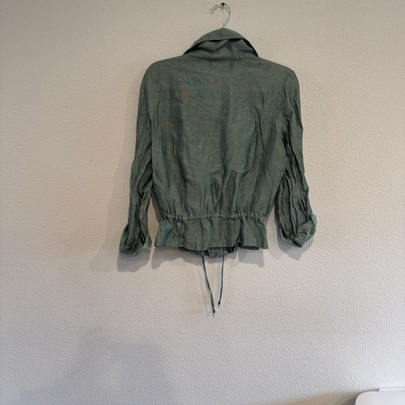 Ruby Rd. Sage Utility Jacket - Picture 3 of 5